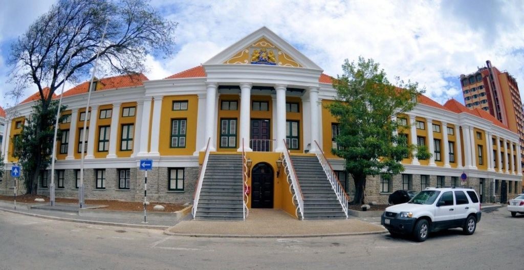 Courthouse Curacao